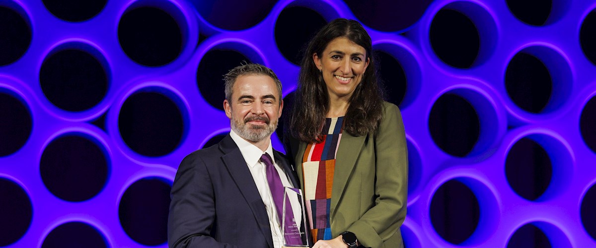 ‘Opening doors to new therapies’: Romana Cecchele wins AdPha Medal of Merit